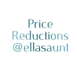 🌸PRICE REDUCTIONS🌸